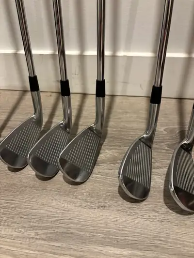 Bridgestone X Blade GR forged irons, View more