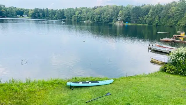 Beautiful Muskoka Cottage on Lake McKechnie! in Ontario in Canada - Image 9