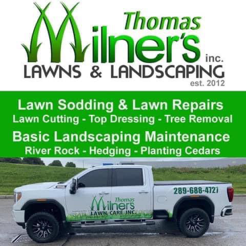 Grass Cutting. Sodding. Yard Clean Ups. Tree removal  in Lawn, Tree Maintenance & Eavestrough in Oshawa / Durham Region