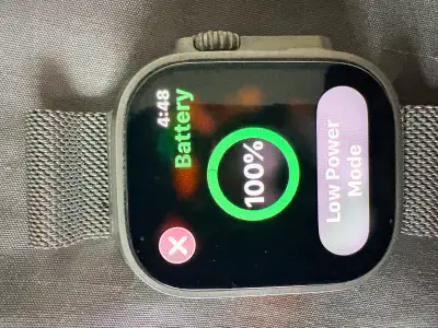 Apple Watch Ultra 1, View more