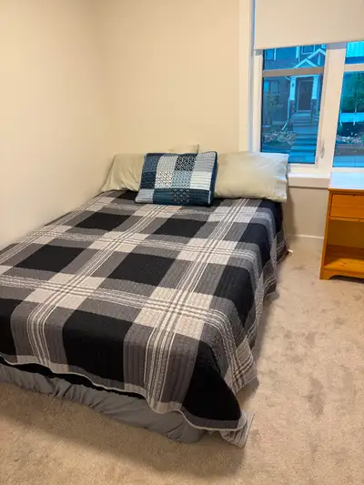Furnished Room for Rent in Okotoks – $775 – Available June 1