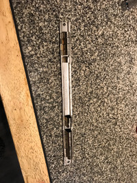 SNAP-ON A269 SOCKET RAIL WITH 3/8” CLIPS 