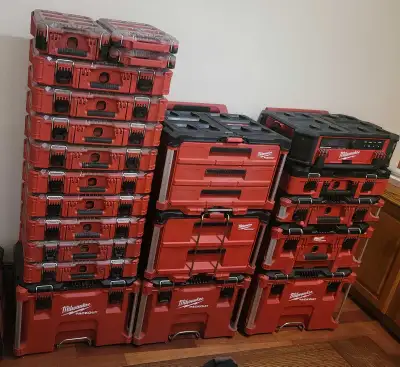 Milwaukee PACKOUT, View more