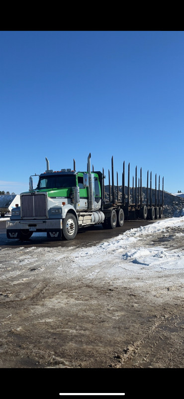 2018 Western Star 4900 with Warranty in Heavy Trucks in Pembroke