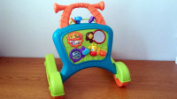 Bright Sports Baby Walker (educational)