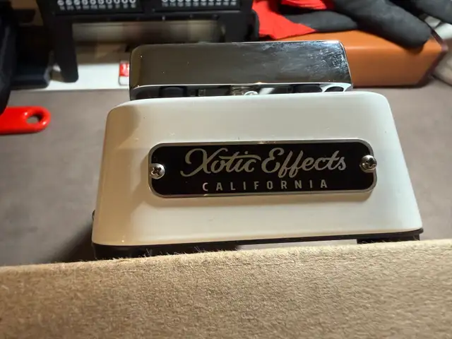 Xotic XW-1 Wah Pedal in Amps & Pedals in Markham / York Region - Image 3