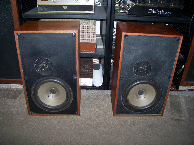 Dynaco A40XL speakers, CONSIDERING TRADES in Speakers in Gatineau - Image 3