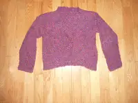 Handmade Sweater/Cardigan - Artisan Show