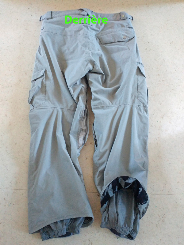 Pantalon de ski 3 en 1 (686 Smarty), pour homme dans Ski  à Trois-Rivières - Image 2