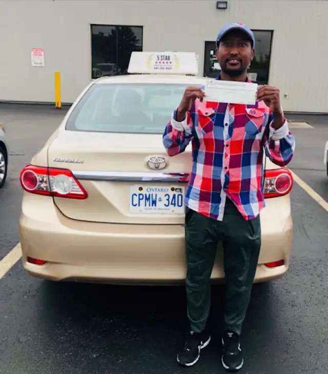 5 STAR DRIVING SCHOOL537080764018862082