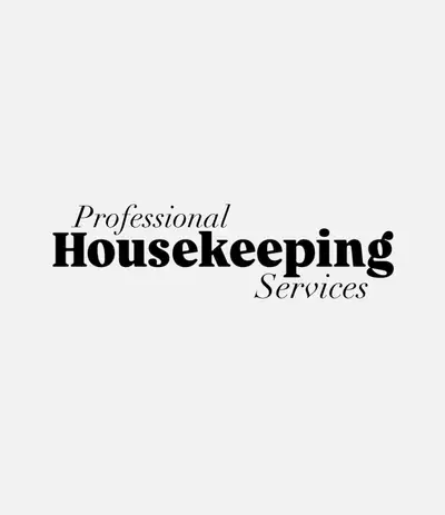 Professional Housekeeping, View more
