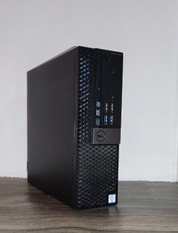 Optiplex 7040 Intel i7-6700  SFF