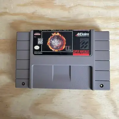 NBA Jam Tournament Edition Super Nintendo SNES $39, View more