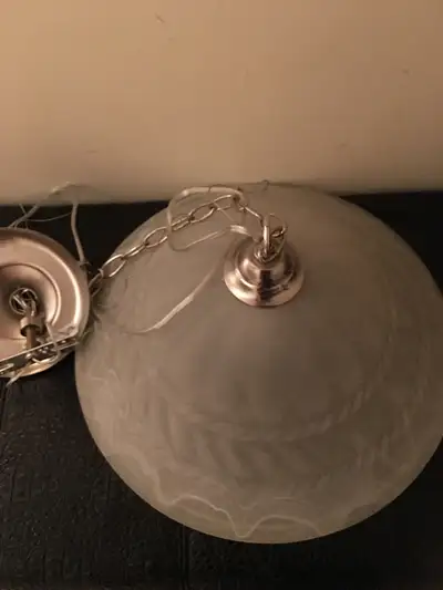 New ceiling lamp, View more