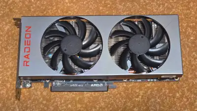 AMD Radeon RX 6700 XT 12GB Graphics Card, View more