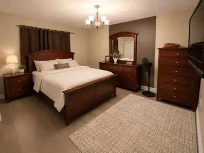 3 Bedroom + 2.5 Bathroom Detached Home + basement for (extra $900) for Rent – Fletcher’s Meadow (San...