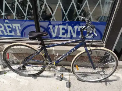 Vélo de route Minelli, View more