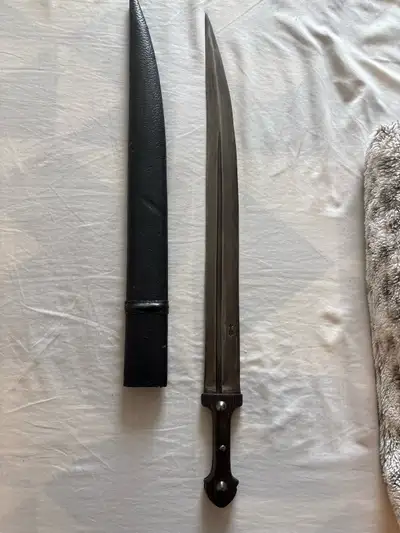 Russian dagger , View more