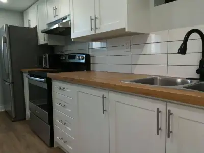 Two bedroom apartment in Welland