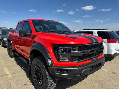 2023 Ford F150 Raptor 37 Performance Package