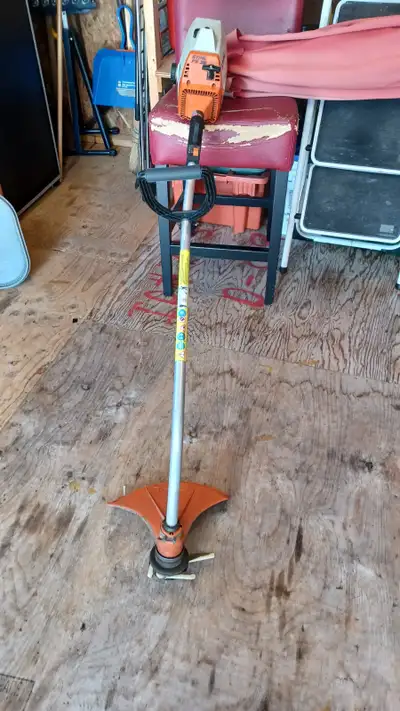 STIHL Gas  Wipper Snipper, View more