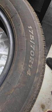 Pneus d’été 175/65r14