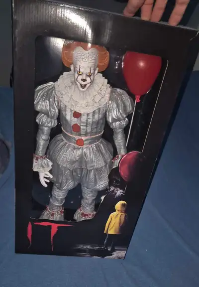 Neca Pennywise Figure , View more
