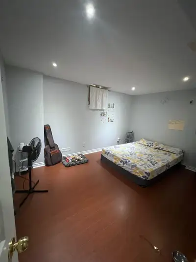 2 bed 1 bath for rent