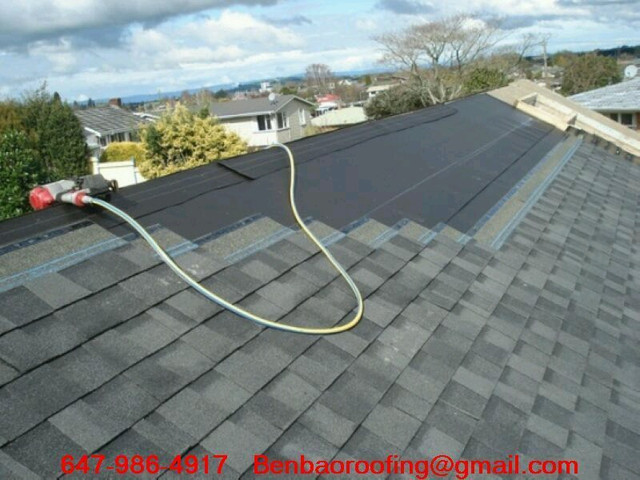Best workmanship of Roofing repair and replacement in Roofing in City of Toronto - Image 4