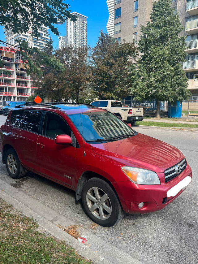 my Toyota RAV4 LIMITED  in Cars & Trucks in Mississauga / Peel Region - Image 3
