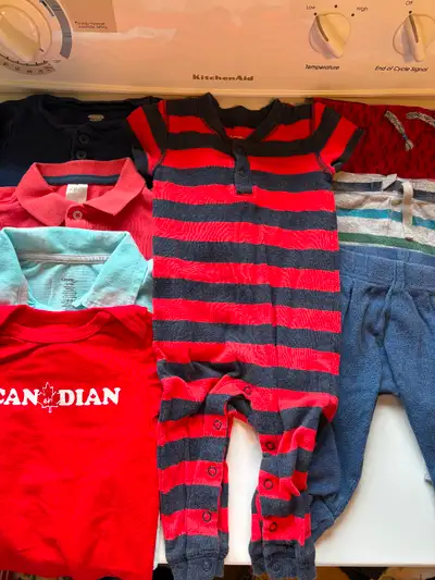 Boys clothes size 6-12 months, View more