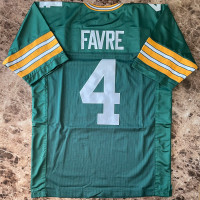 Brett Favre Jersey!