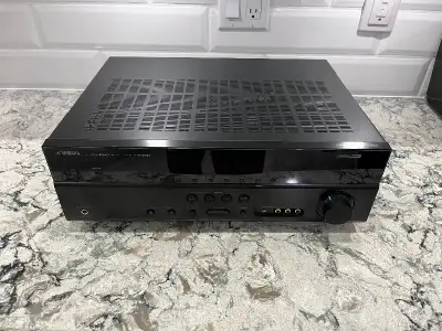 Yamaha HTR-5063,  7.1channel with HDMI, View more