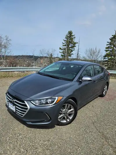This reliable 2018 Hyundai Elantra GL comes equipped with a fuel-efficient engine and a comfortable...