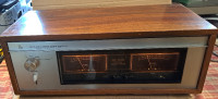 AMPLIFICATEUR LUXMAN M150 AMPLIFIER M-150