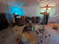 Mapex drum kit