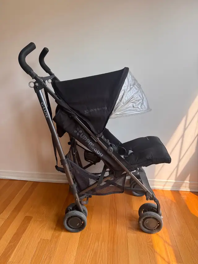 Uppababy G-Luxe stroller in Strollers, Carriers & Car Seats in Ottawa - Image 3