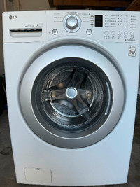 LG Washer Dryer - Front load