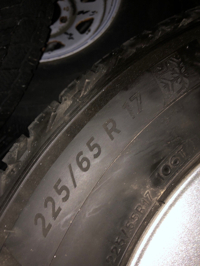 Michelin x-ice suv in Tires & Rims in Sudbury - Image 3