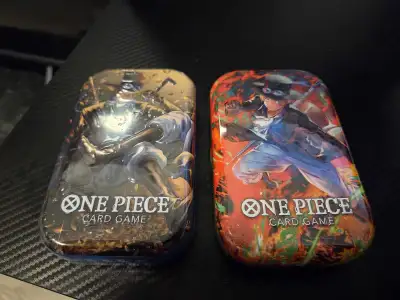 Chinese One Piece Vol 2 Tin set Sabo, View more