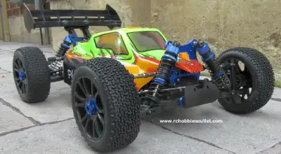 New RC Car / Buggy  EB6 Brushless Electric 1/8 TOP  LIPO 4WD, View more