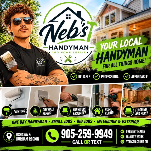 Nebs one day handyman