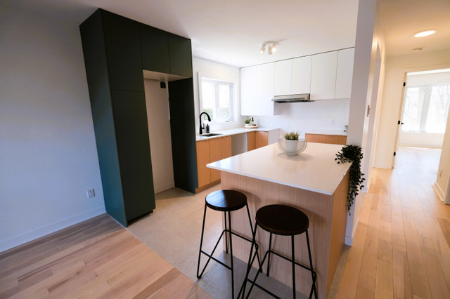 Condo 4 1/2 à louer à Vaudreuil  complètement renové dans Locations longue durée  à Ouest de l’Île