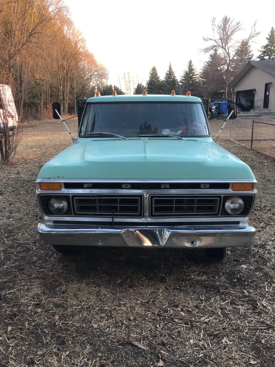 1977 ford F-350
