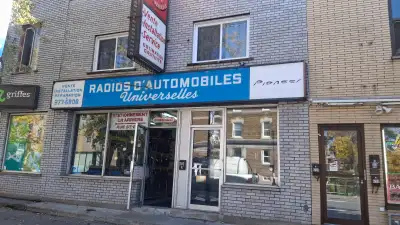 j'installe des démarreurs à distance, subwoofer, haut-parleur, amplificateur, caméra de recul, dashc...