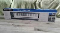 Controlleur MIDI M-Audio Keystation61 MK3