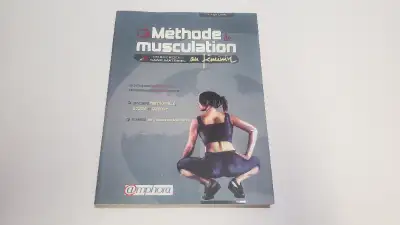 Méthode de musculation au féminin, 80 exercices sans matériel, View more
