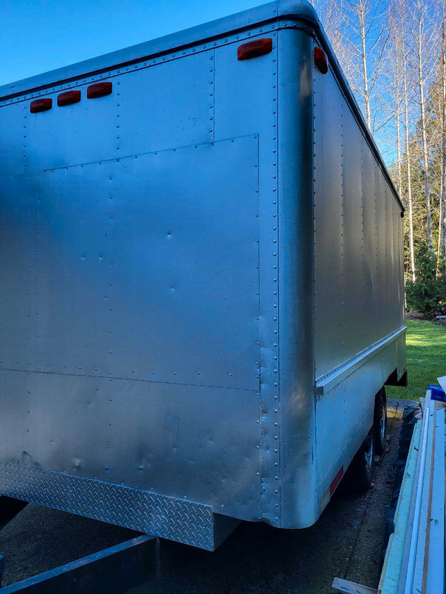 Utility trailer in Cargo & Utility Trailers in Nanaimo
