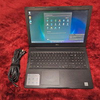 2021 Dell Inspiron Laptop, 2 storages, good battery
