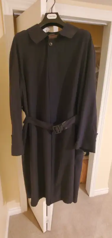 London Fog Classic Trench Coat/w belt, View more